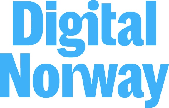 Digital Norway logo