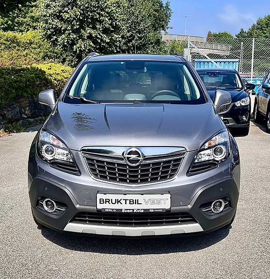 Opel Mokka 3 of 5