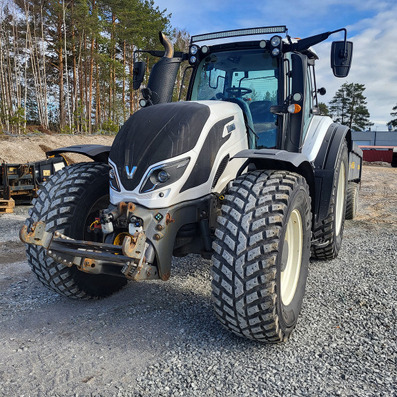 Valtra T174D 2018, kr 960 000,-