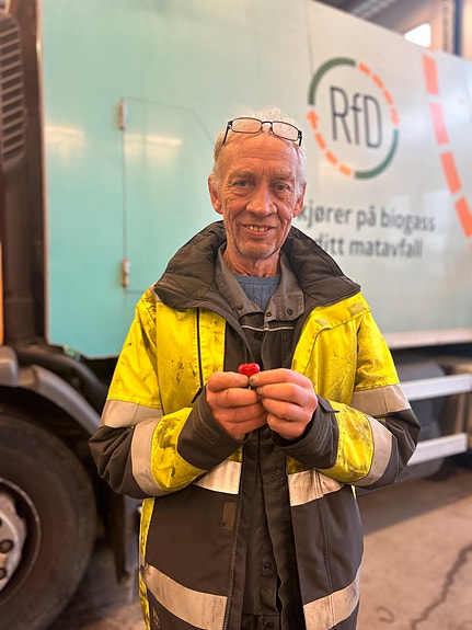 Hos oss bryr vi oss om hverandre