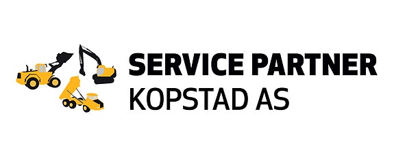 Service Partner Kopstad AS logo