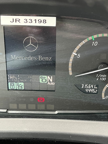 Mercedes-Benz Tourismo 10 of 10