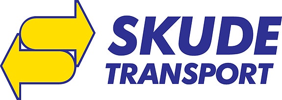 Skude Transport & Spedisjon AS logo