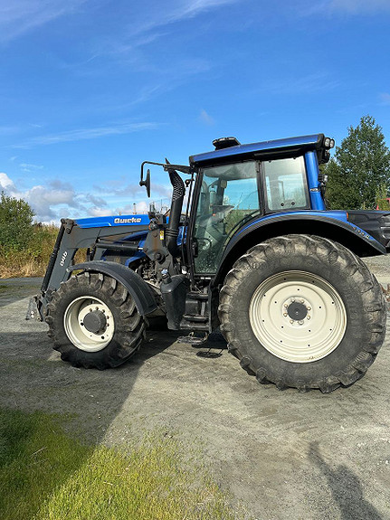 Valtra N163D Lite timer! 2014, kr 699 000,-