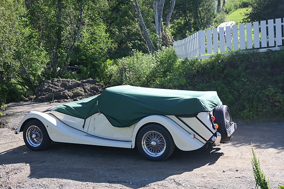 Morgan Plus 4 12 of 29