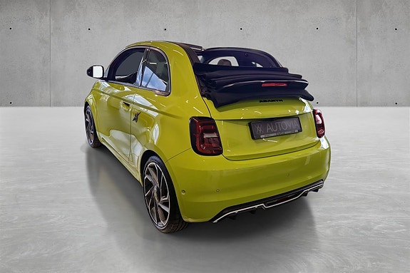 Abarth 500 5 of 5