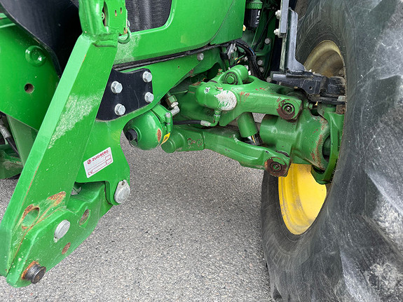 John Deere 5100R 40 km 2019, kr 599 000,-