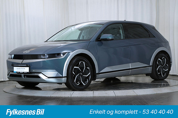 Hyundai Ioniq 5