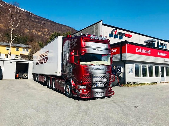 Bilde 1 av 1 i jobbannonse-galleriet