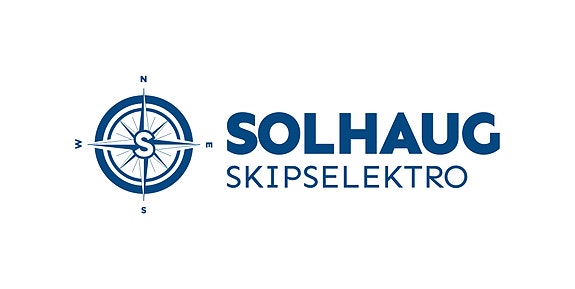 Solhaug Skipselektro AS logo