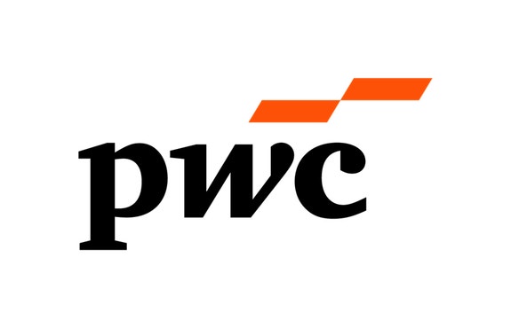 PwC logo