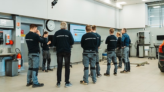 Bilde 1 av 5 i jobbannonse-galleriet