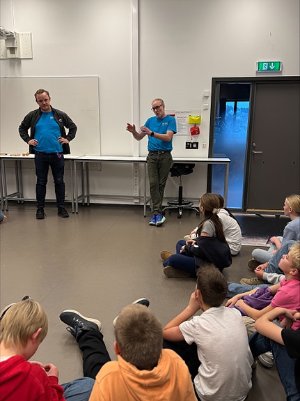 Bilde 3 av 6 i jobbannonse-galleriet