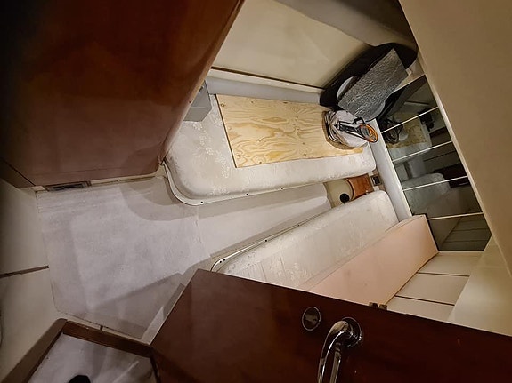 Oppgradert Fairline Targa 48 – Velholdt sportscruiser med CAT 3126A-motorer! 12 of 30