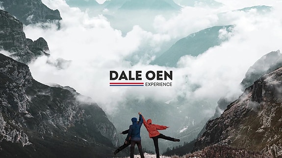 Stiftelsen Dale Oen Experience logo