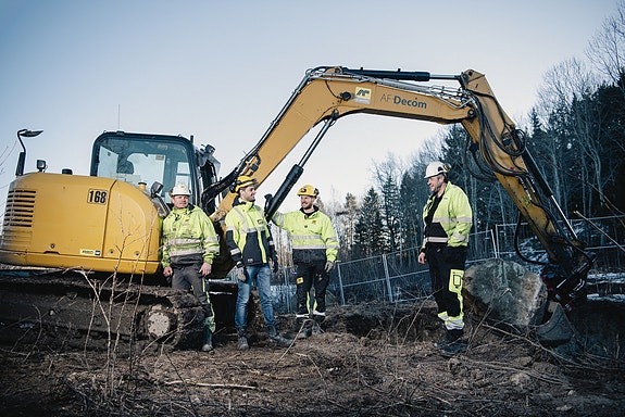 Bilde 1 av 1 i jobbannonse-galleriet