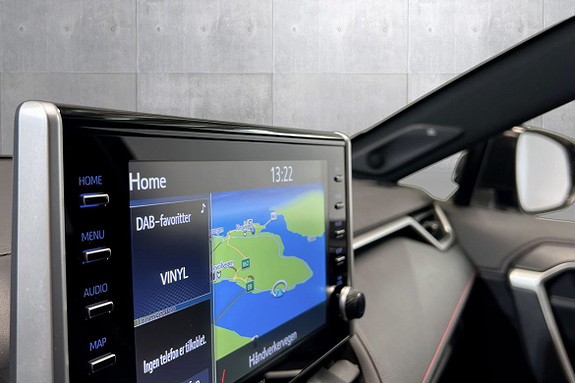Toyota RAV4 Plug-in Hybrid