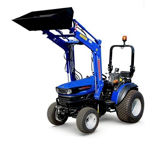 Farmtrac FT 26 MT 4 of 4