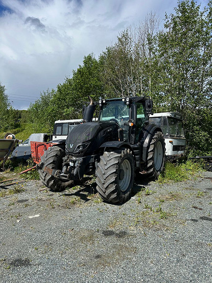 Valtra T 214 2017, kr 769 000,-