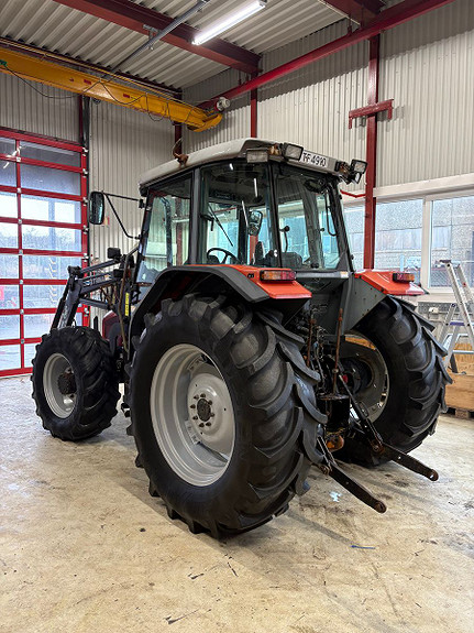 Massey Ferguson 4255 2001, kr 265 000,-