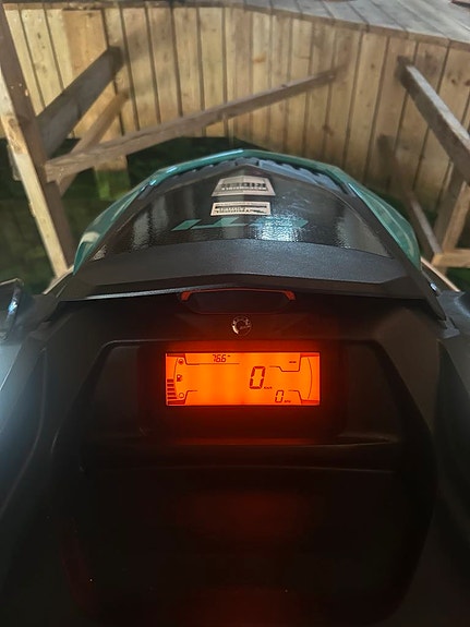 SeaDoo Gti 130 9 of 13