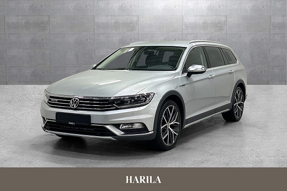 Volkswagen Passat Alltrack