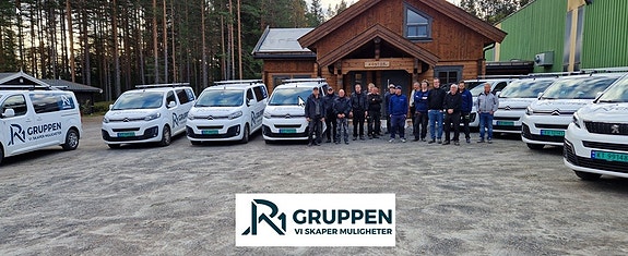 Norske Fjellhus fabrikk og kontor er i Flesberg