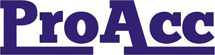 ProAcc AS logo