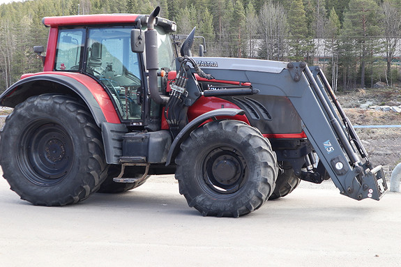 Valtra T202 Direct Twin Track 2011, kr 669 000,-