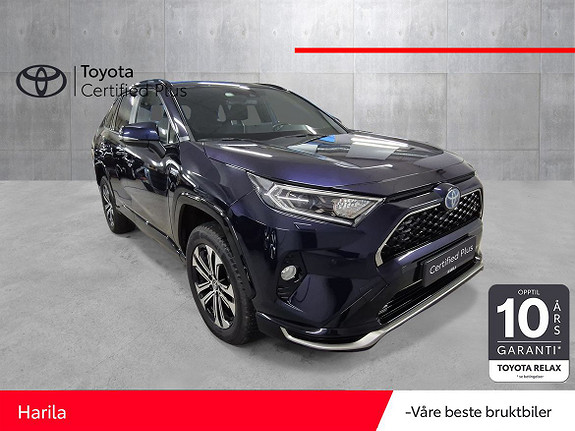 Toyota RAV4 Plug-in Hybrid