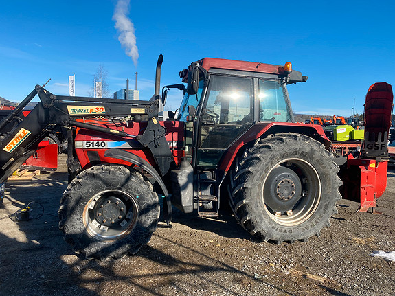 CASE IH 5140 PRO 1997, kr 240 000,-