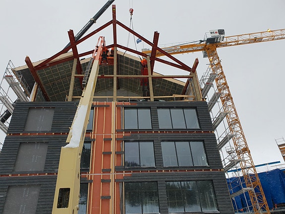 Fyri Resort Hemsedal