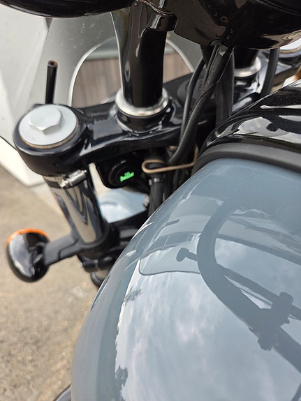 INDIAN Chief Dark Horse 6 of 15
