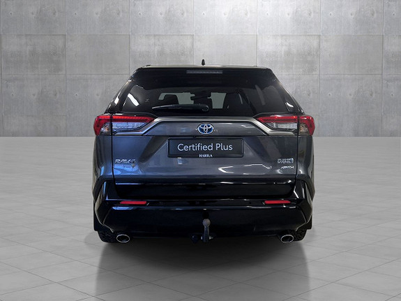 Toyota RAV4 Plug-in Hybrid
