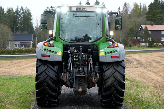 Fendt 313 Vario 2018, kr 962 000,-