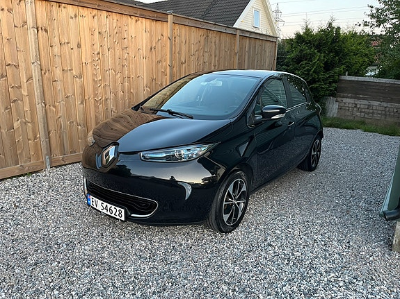 Renault Zoe 7 of 21