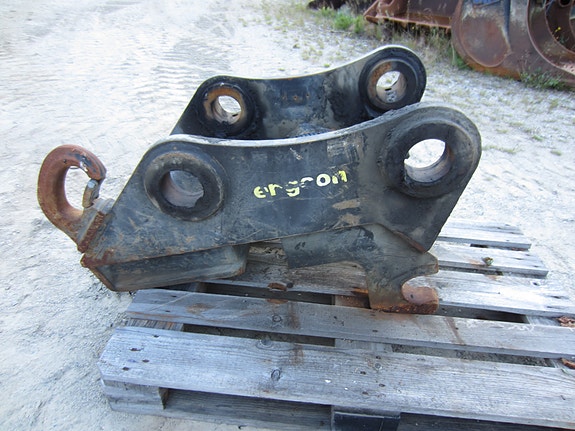 B-27 & KM2 Hydraulisk og Mekanisk hk-feste.... 4 of 5