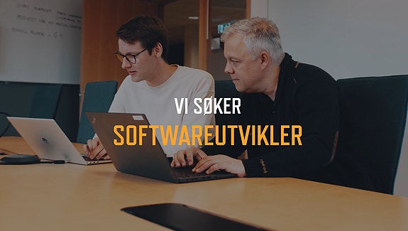 Bilde 1 av 1 i jobbannonse-galleriet