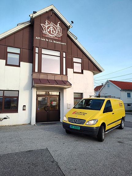 Bilde 1 av 1 i jobbannonse-galleriet
