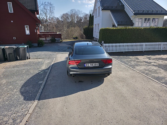 Audi A7 15 of 19
