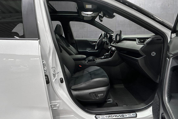 Toyota RAV4 Plug-in Hybrid
