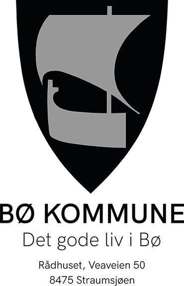 Bø kommune, Nordland logo