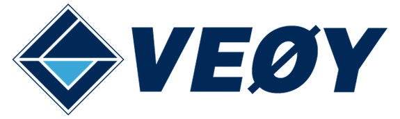 Veøy logo