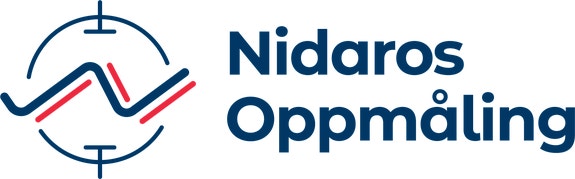 Nidaros Oppmåling AS logo