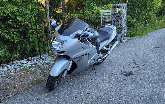 Honda CBR1100XX 5 of 5