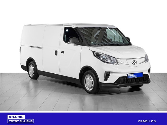 Maxus e-Deliver 3 25 of 26