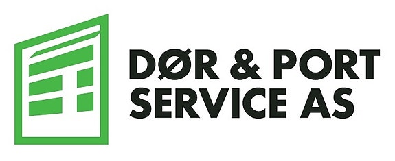 Dør & Portservice AS logo