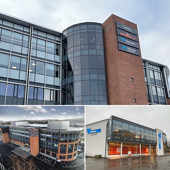 Bilde 1 av 5 i jobbannonse-galleriet