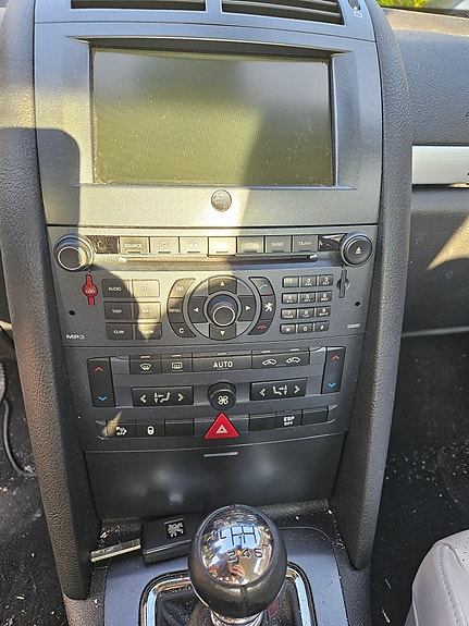 Peugeot 407 4 of 4