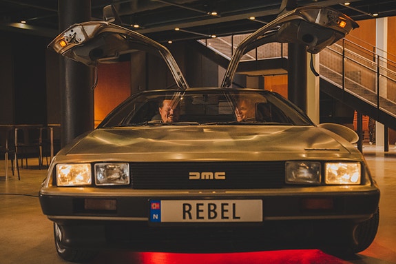 Bilde 1 av 5 i jobbannonse-galleriet